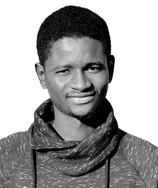 Portrait of Aiman Abdullahi