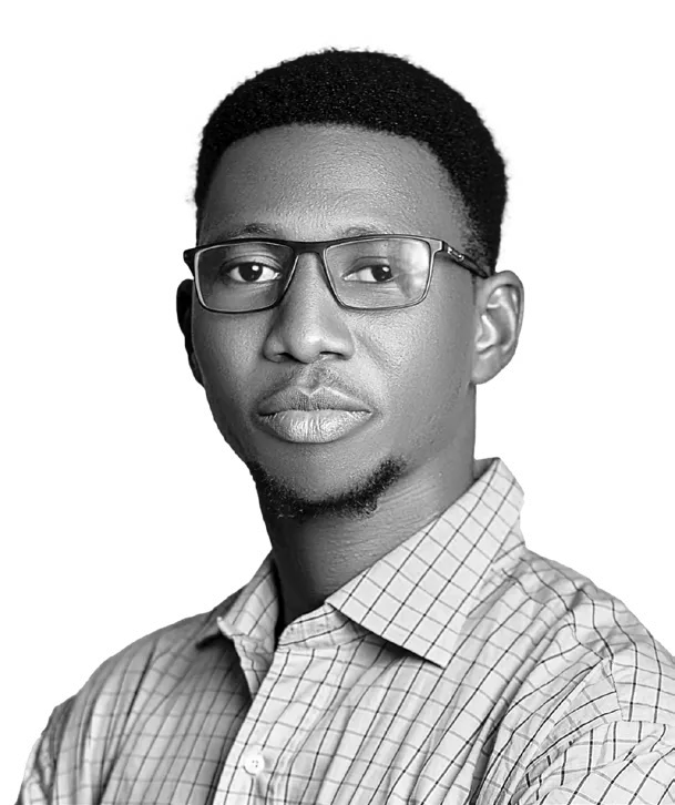 Portrait of Nasir Ismail